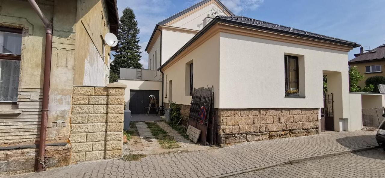 Apartman Augustin Jičín Eksteriør bilde