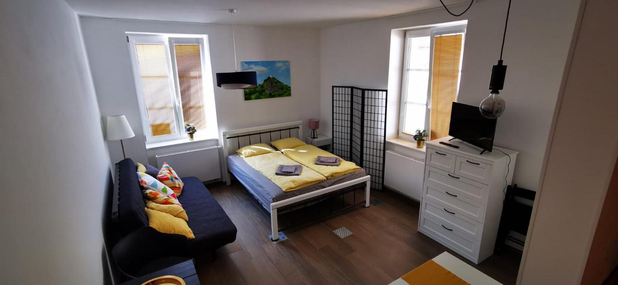 Apartman Augustin Jičín Eksteriør bilde